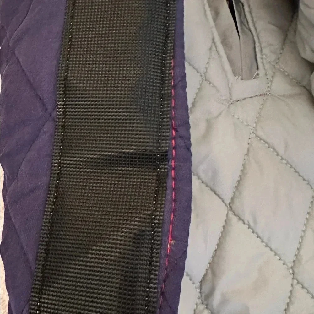 NWOT Dog Cold Weather Coat - Cozy Waterproof Windproof Reversible‎ Outerwear